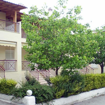 Siviri Rental Houses Exterior photo