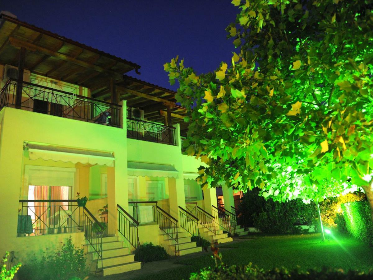 Siviri Rental Houses Exterior photo